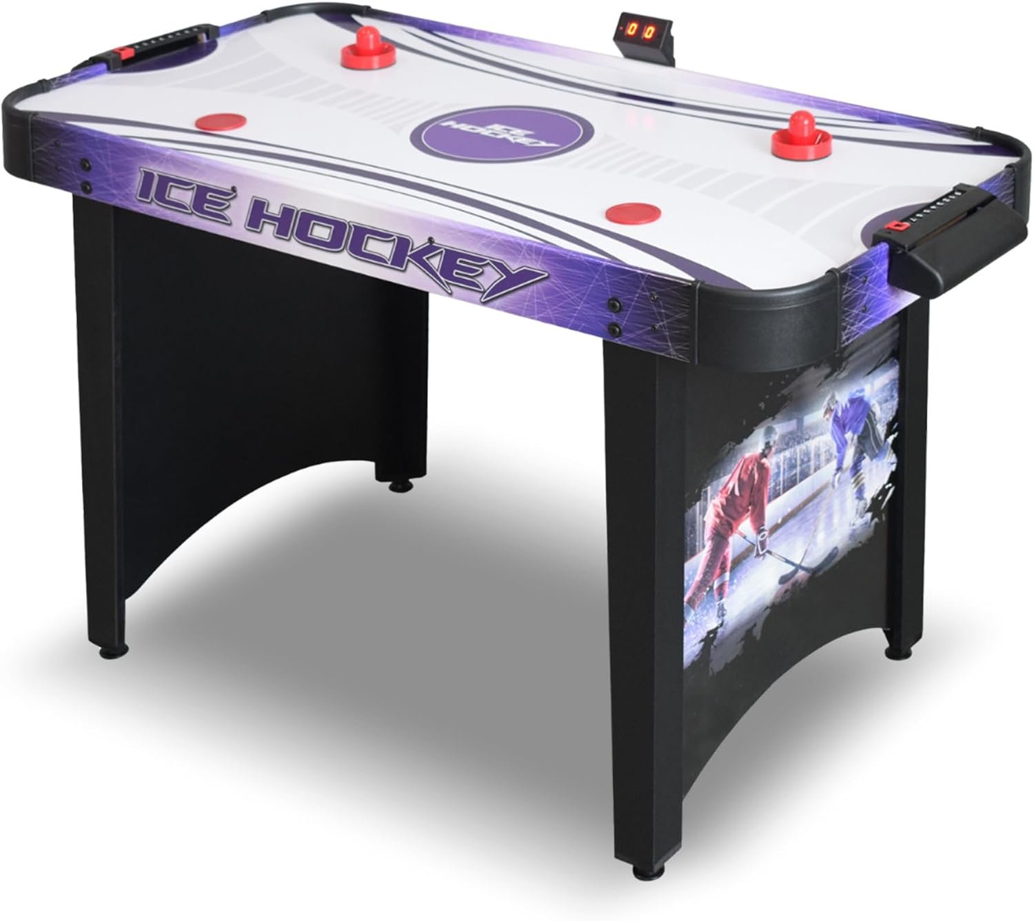 Air Hockey Table for Kids and Adults